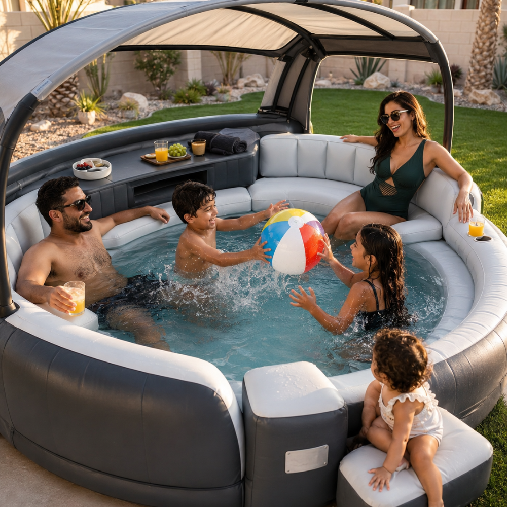 Oceana Oasis Relaxation Pool™