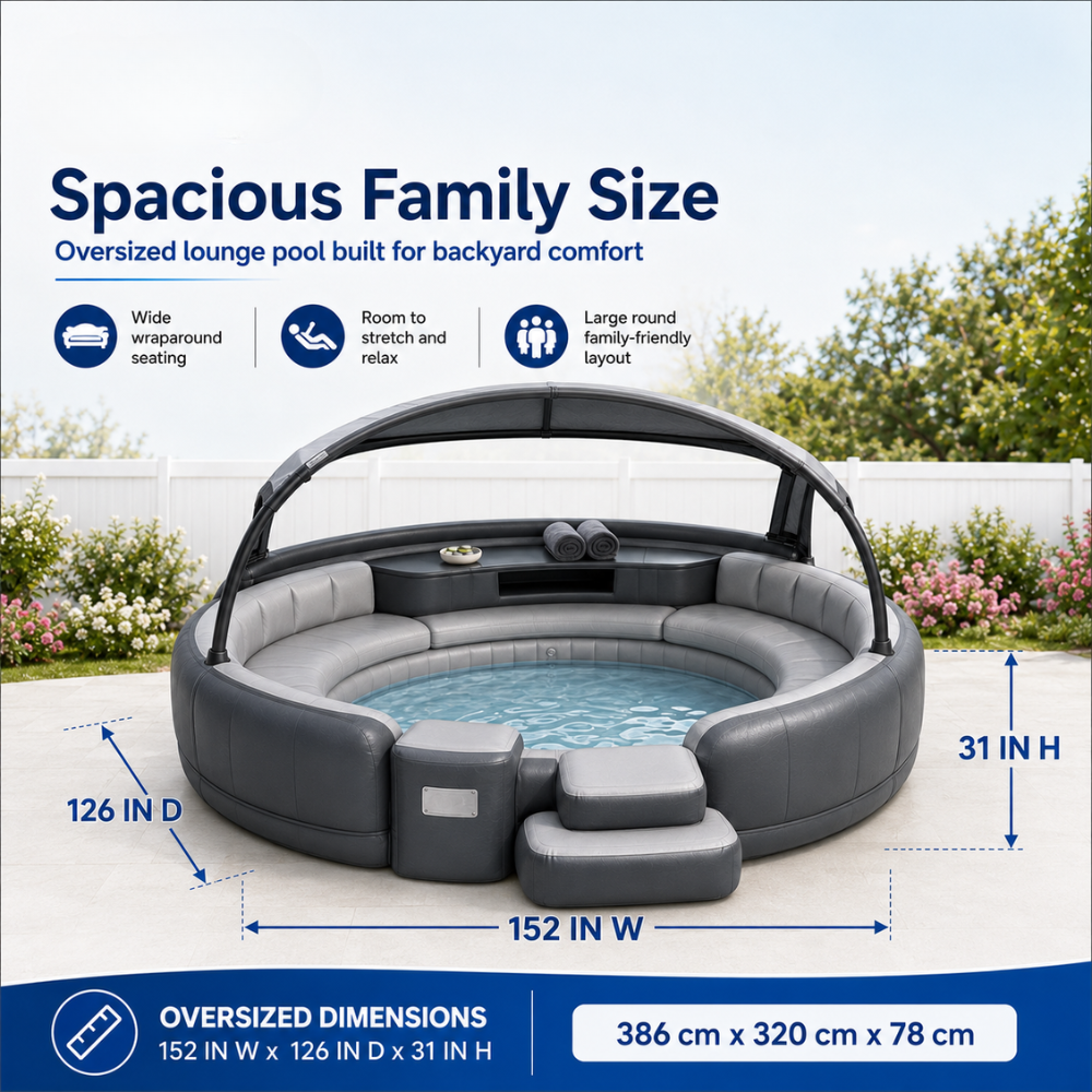 Oceana Oasis Relaxation Pool™