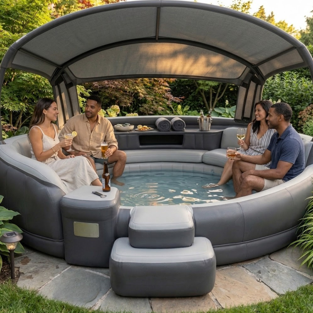 Oceana Oasis Relaxation Pool™