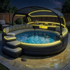 Oceana Oasis Relaxation Pool™