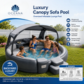 Oceana Oasis Relaxation Pool™