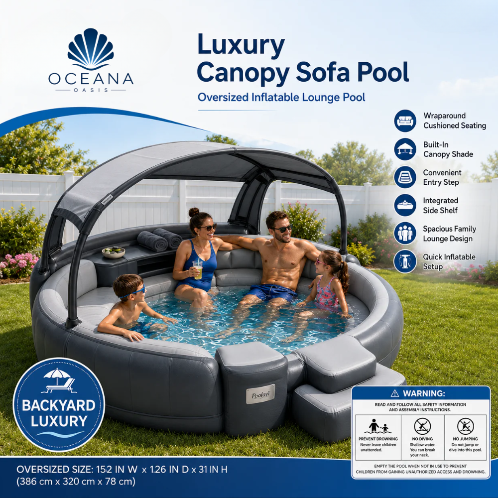Oceana Oasis Relaxation Pool™